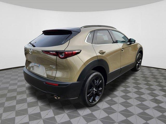 used 2025 Mazda CX-30 car, priced at $30,160