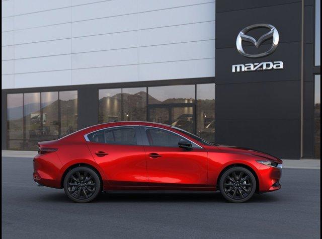 new 2026 Mazda Mazda3 car, priced at $28,175