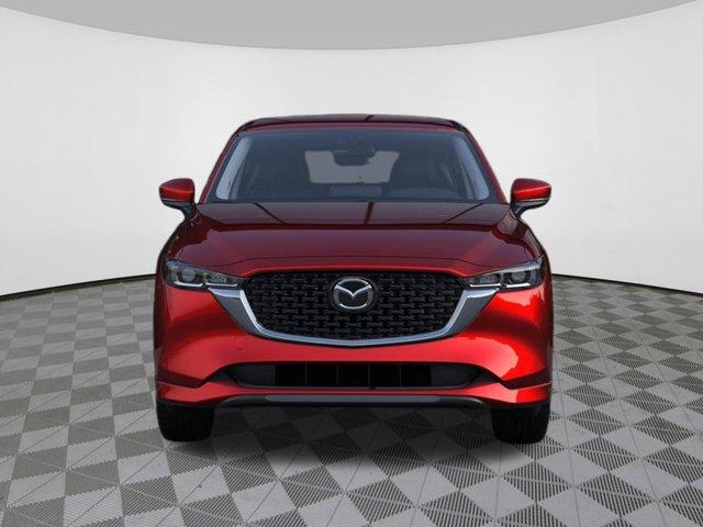 new 2025 Mazda CX-5 car, priced at $32,730