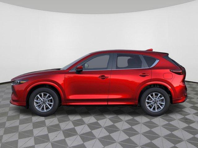 new 2025 Mazda CX-5 car, priced at $32,730