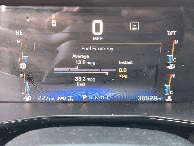 used 2023 Chevrolet Colorado car, priced at $33,758
