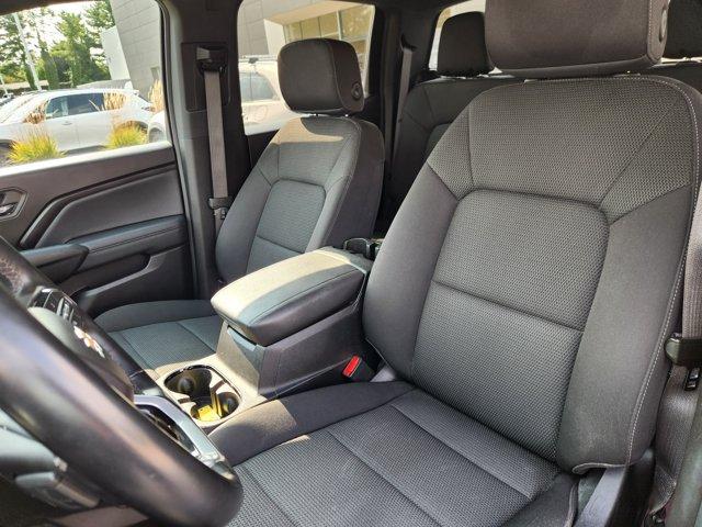 used 2023 Chevrolet Colorado car, priced at $33,758