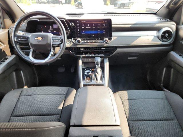 used 2023 Chevrolet Colorado car, priced at $33,758