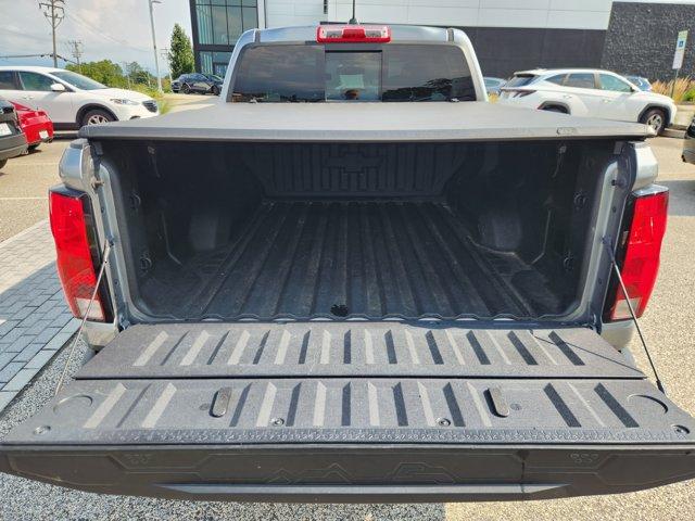 used 2023 Chevrolet Colorado car, priced at $33,758