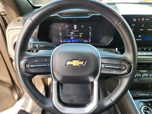 used 2023 Chevrolet Colorado car, priced at $33,758