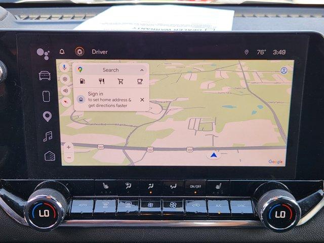 used 2023 Chevrolet Colorado car, priced at $33,758