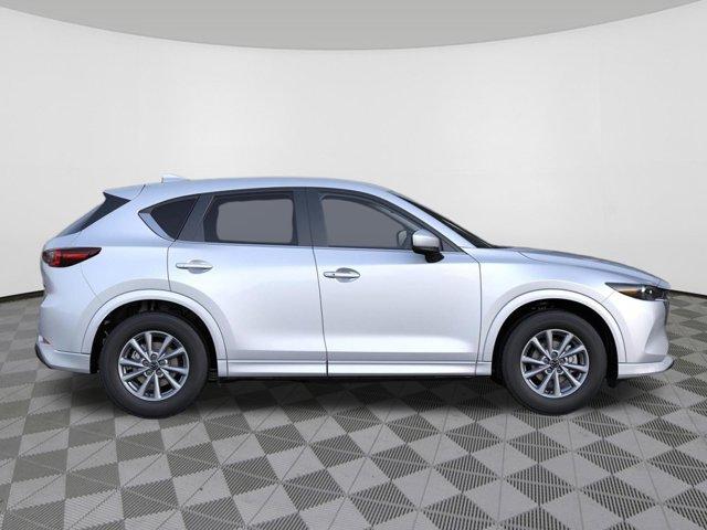 new 2025 Mazda CX-5 car, priced at $32,670