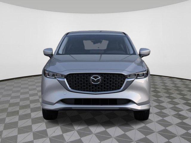 new 2025 Mazda CX-5 car, priced at $34,220