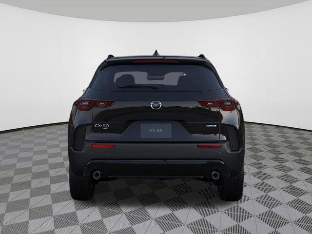 new 2026 Mazda CX-50 Hybrid car, priced at $40,560