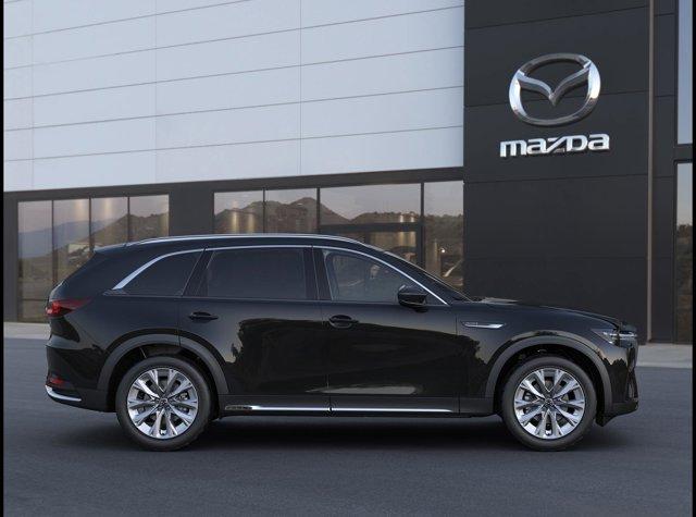 new 2026 Mazda CX-90 car, priced at $52,825