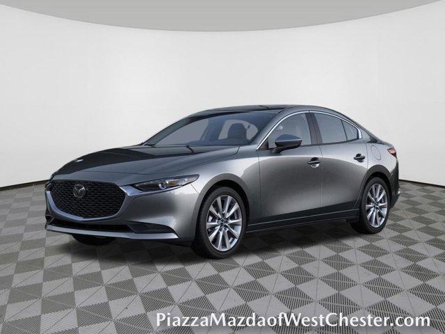 new 2026 Mazda Mazda3 car, priced at $29,110