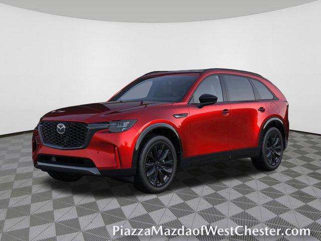 new 2026 Mazda CX-90 car, priced at $56,840