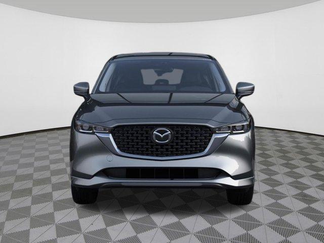 new 2025 Mazda CX-5 car, priced at $34,490