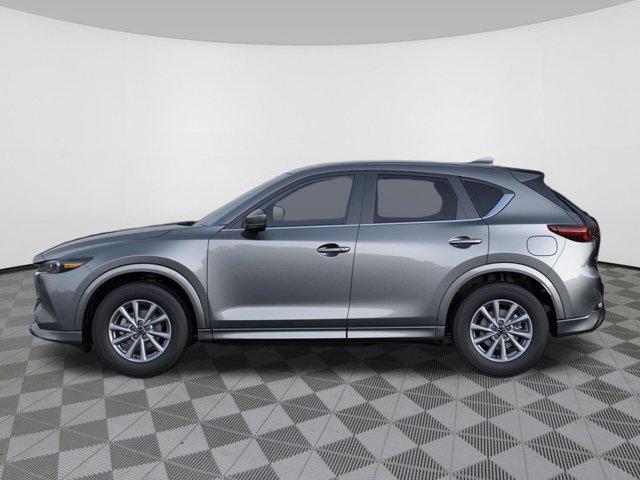 new 2025 Mazda CX-5 car, priced at $34,490