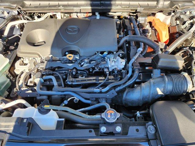 used 2025 Mazda CX-50 Hybrid car, priced at $34,387