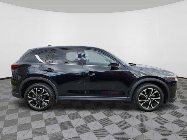 used 2023 Mazda CX-5 car, priced at $25,487