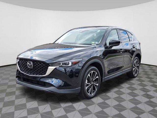 used 2023 Mazda CX-5 car, priced at $25,487