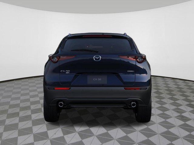 new 2026 Mazda CX-30 car, priced at $31,150