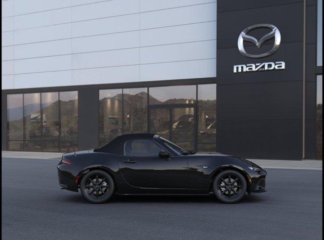 new 2026 Mazda MX-5 Miata car, priced at $32,460