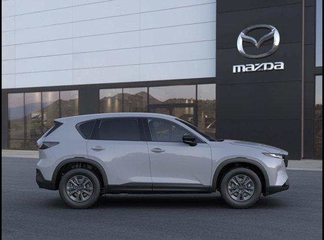 new 2026 Mazda CX-5 car, priced at $34,865