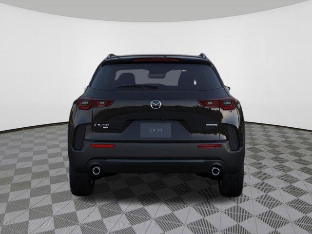 new 2026 Mazda CX-50 car, priced at $32,535