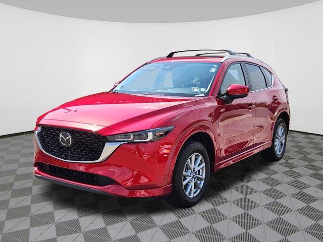 used 2024 Mazda CX-5 car, priced at $26,269
