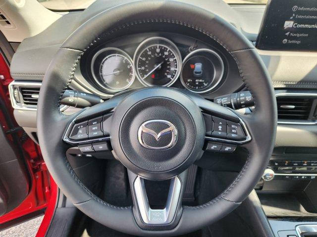used 2024 Mazda CX-5 car, priced at $26,269