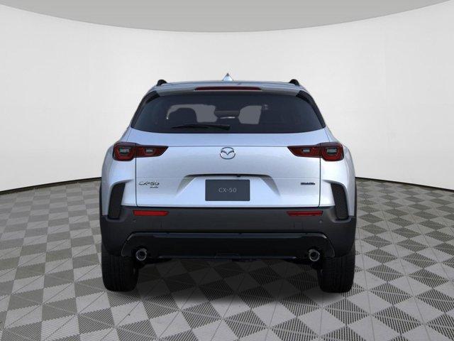 new 2026 Mazda CX-50 Hybrid car, priced at $41,870