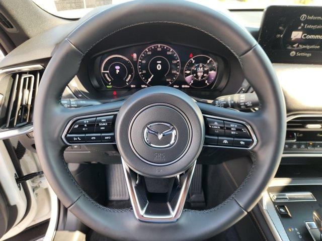 used 2025 Mazda CX-90 PHEV car, priced at $43,904