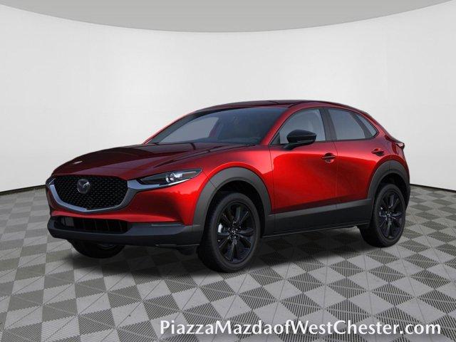 new 2026 Mazda CX-30 car, priced at $29,750