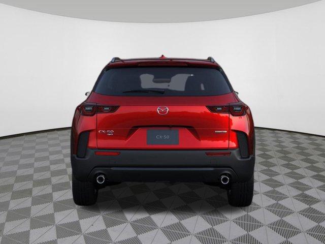 new 2026 Mazda CX-50 car, priced at $37,830