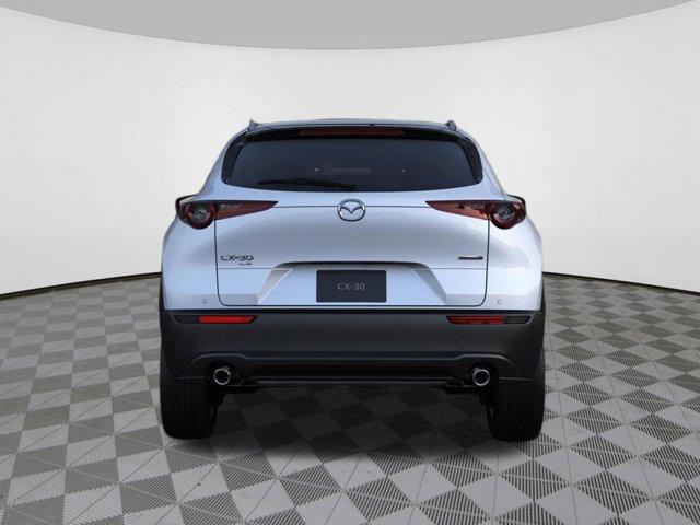 new 2026 Mazda CX-30 car, priced at $31,455