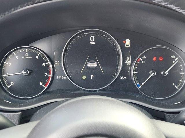 used 2025 Mazda CX-30 car, priced at $29,350
