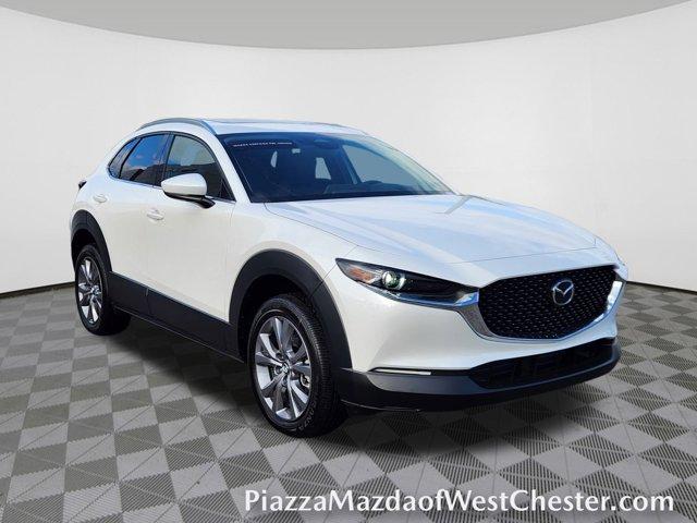 used 2025 Mazda CX-30 car, priced at $29,350