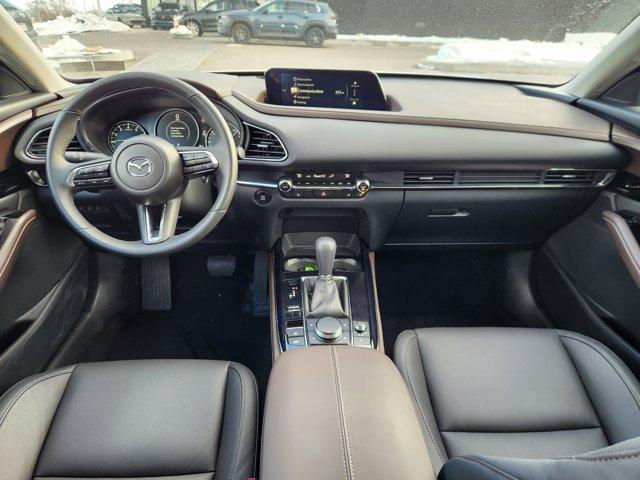 used 2025 Mazda CX-30 car, priced at $29,350