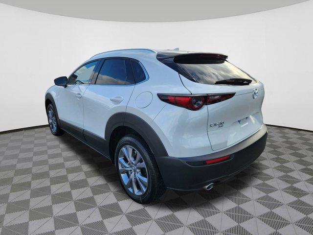 used 2025 Mazda CX-30 car, priced at $29,350