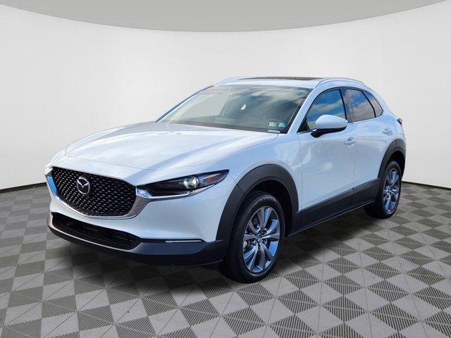 used 2025 Mazda CX-30 car, priced at $29,350
