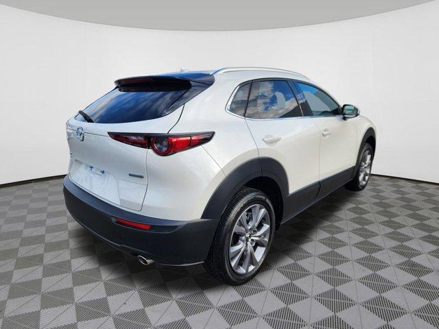 used 2025 Mazda CX-30 car, priced at $29,350