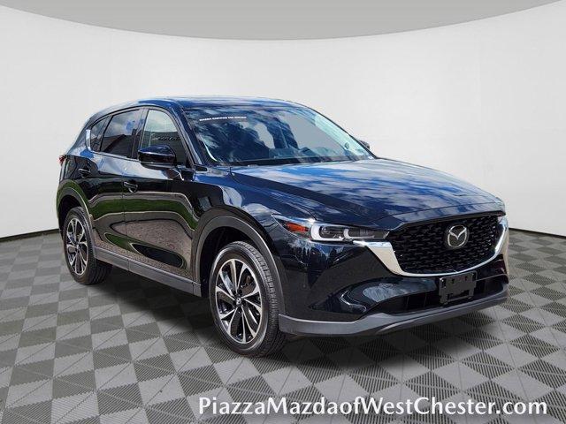used 2023 Mazda CX-5 car, priced at $27,876