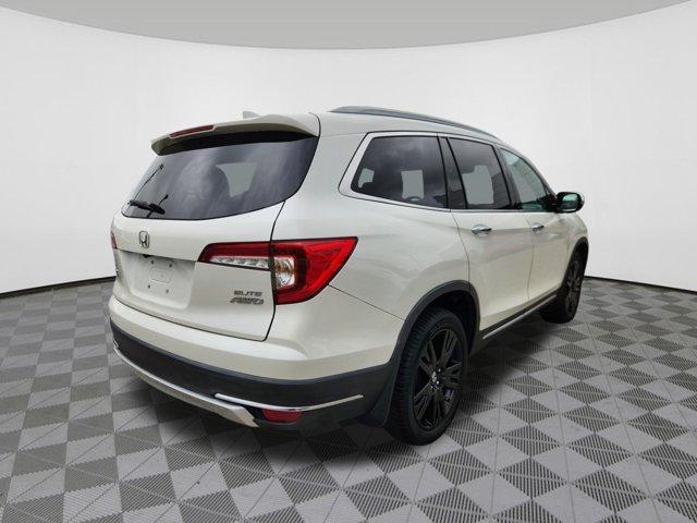 used 2019 Honda Pilot car, priced at $23,233