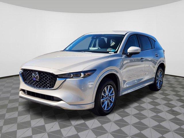 used 2025 Mazda CX-5 car, priced at $27,260