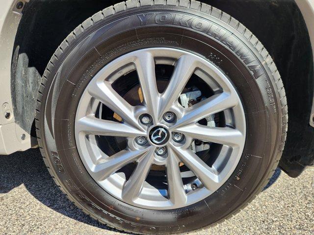 used 2025 Mazda CX-5 car, priced at $27,260