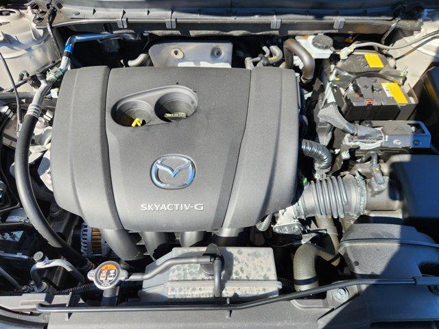 used 2025 Mazda CX-5 car, priced at $27,260