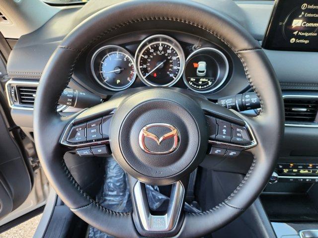 used 2025 Mazda CX-5 car, priced at $27,260