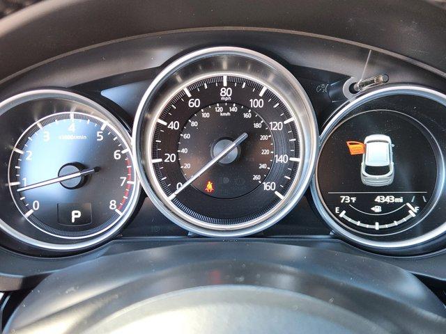 used 2025 Mazda CX-5 car, priced at $27,260