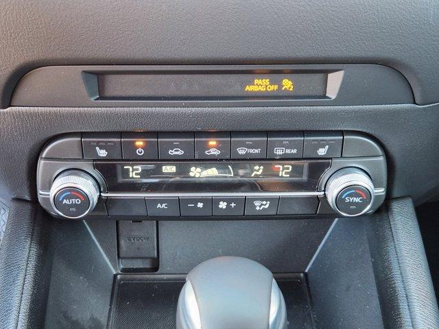 used 2025 Mazda CX-5 car, priced at $27,260