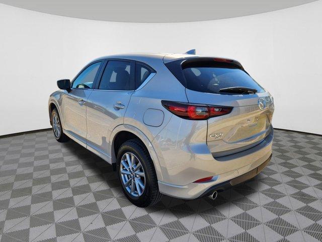 used 2025 Mazda CX-5 car, priced at $27,260