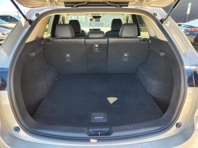 used 2025 Mazda CX-5 car, priced at $27,260