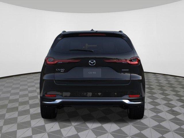 new 2026 Mazda CX-90 car, priced at $52,675