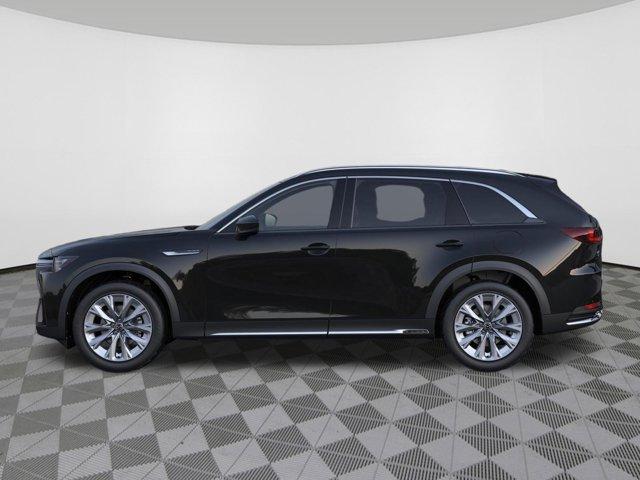 new 2026 Mazda CX-90 car, priced at $52,675